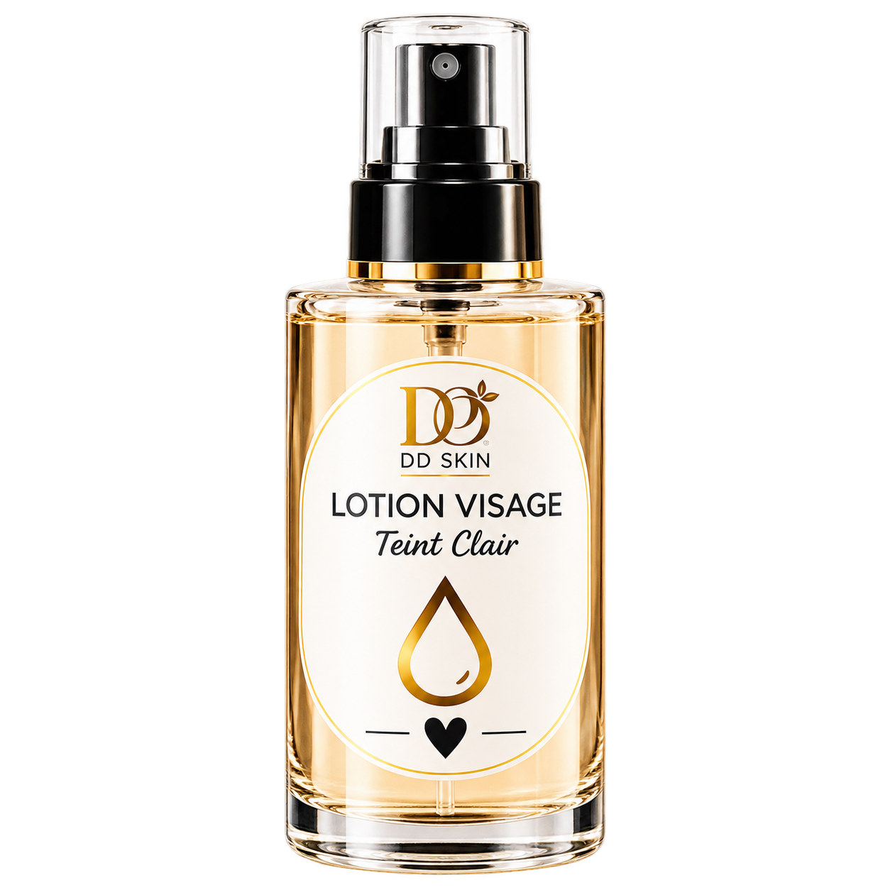 DD Cleansing Lotion — Lotion visage