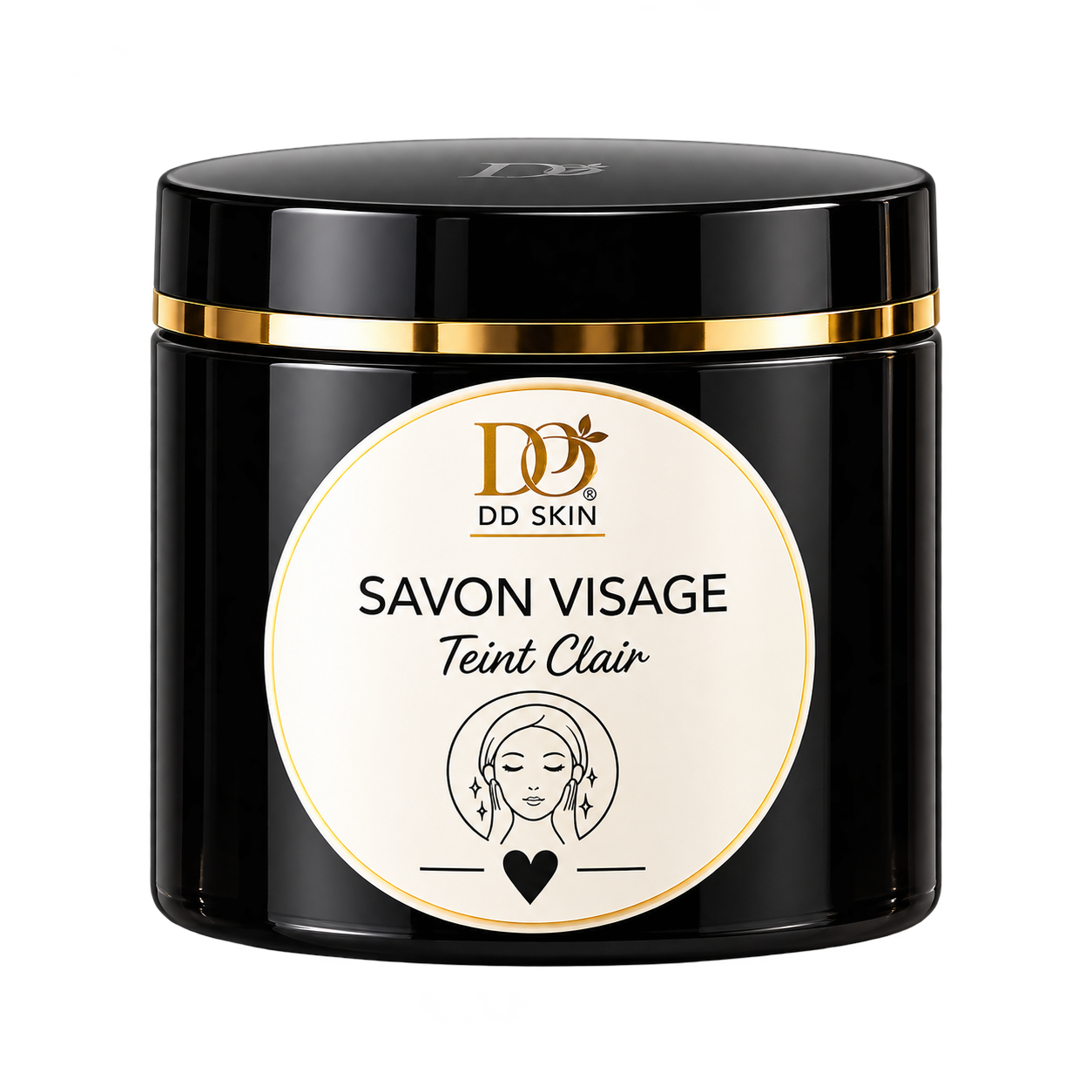 DD Face Soap — Savon visage